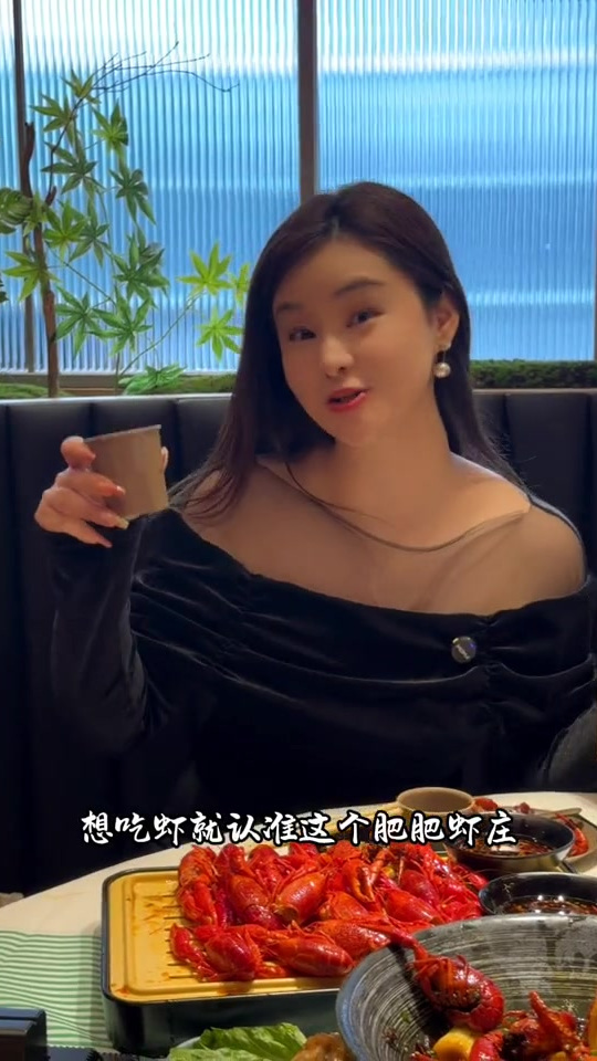 园博园不但车辆可以进了,就连肥肥虾庄都开来了