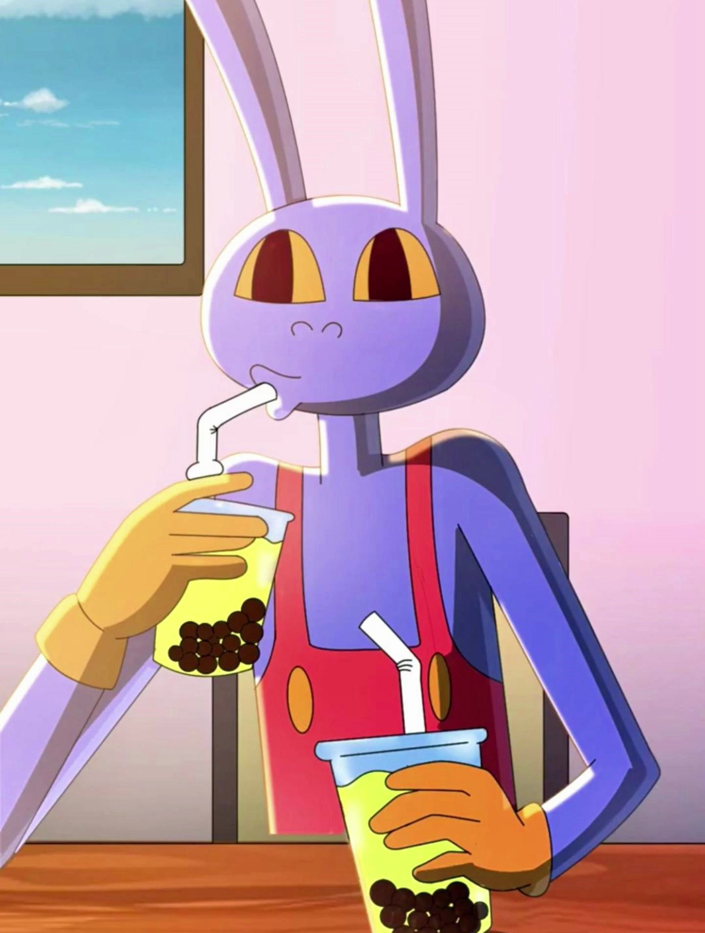 玉米动漫:你的奶茶