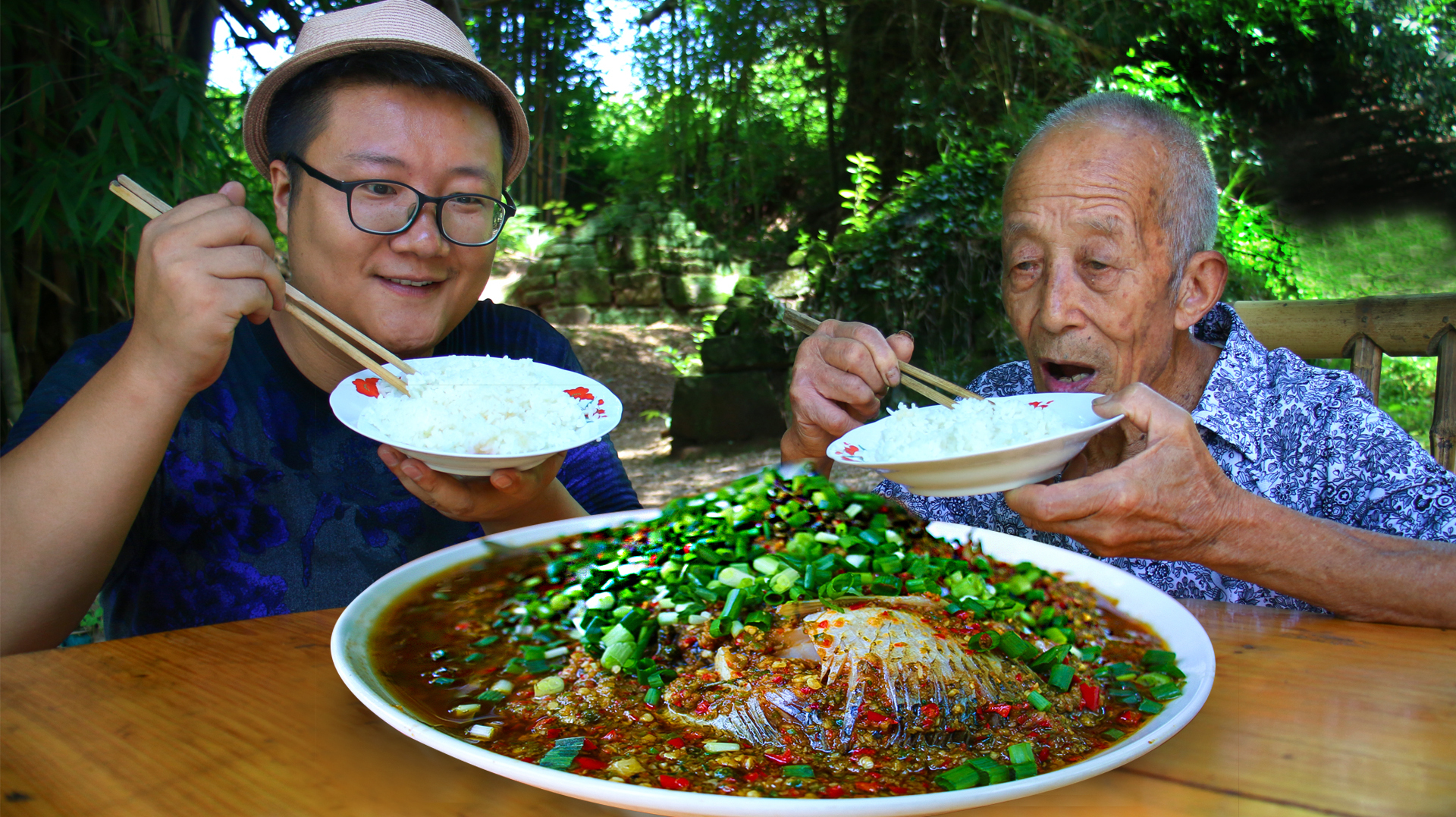 重庆江湖菜“鲜椒鲫鱼”教程，鲜香麻辣，开胃下饭