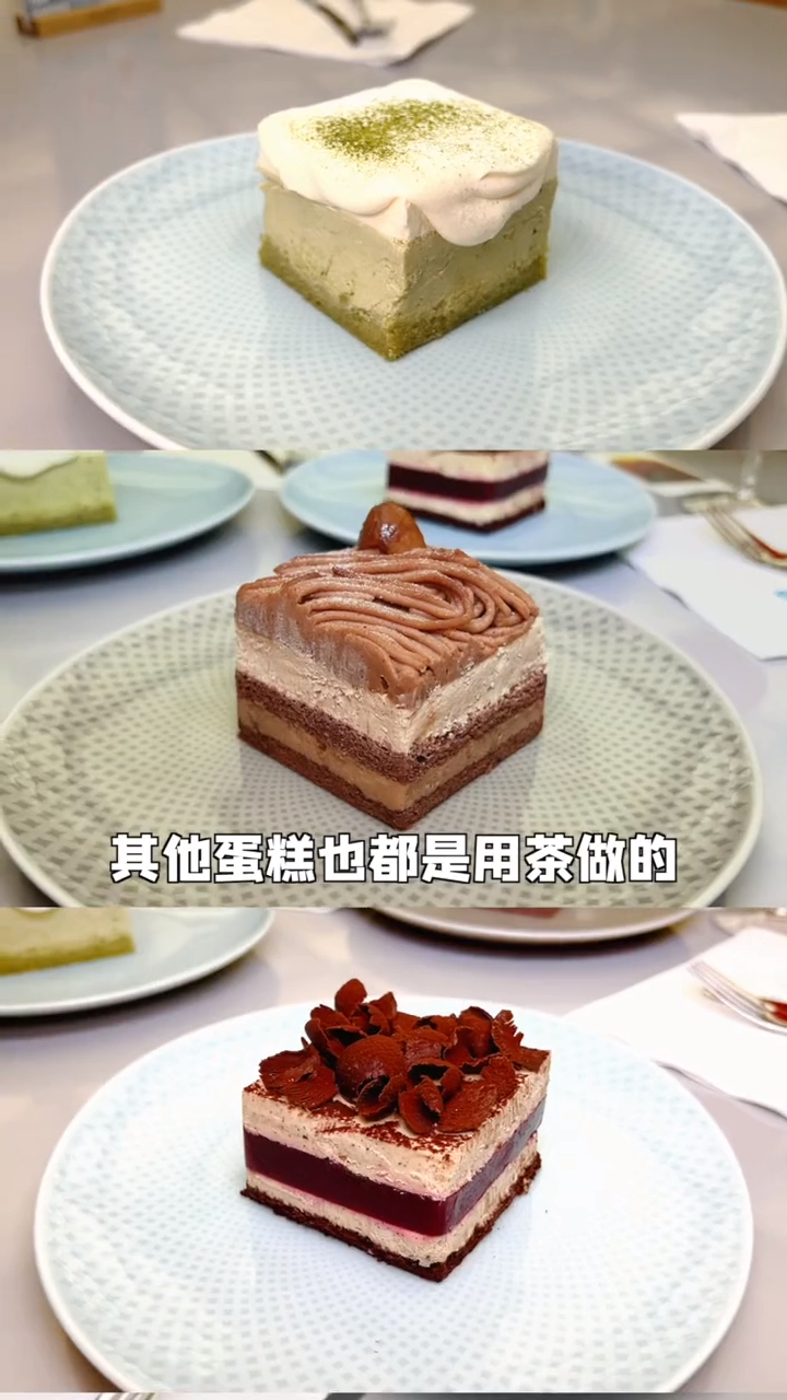 三里屯新开了一家油画下午茶,拍照特别好看!