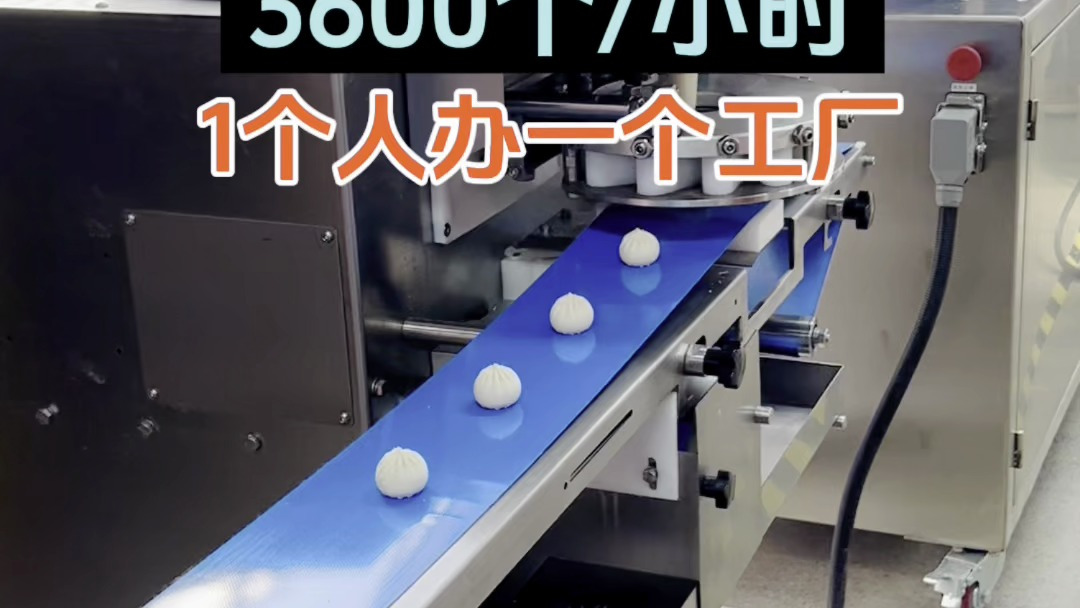 全自动老面包子机价格,包子机厂家哪家好?包子机多少钱一台?