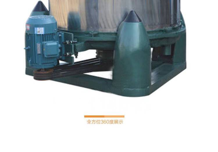 全自动蔬菜脱水机的特点