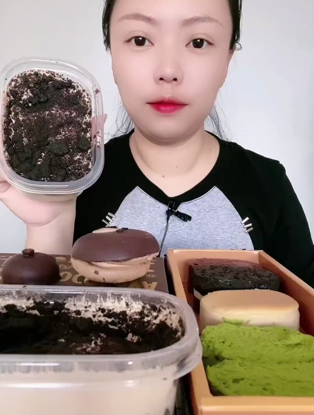 分享美食分享快乐,巧克力甜品