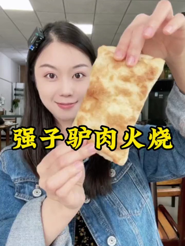 藏在南宁十多年的驴肉火烧,我找到了!太好吃了