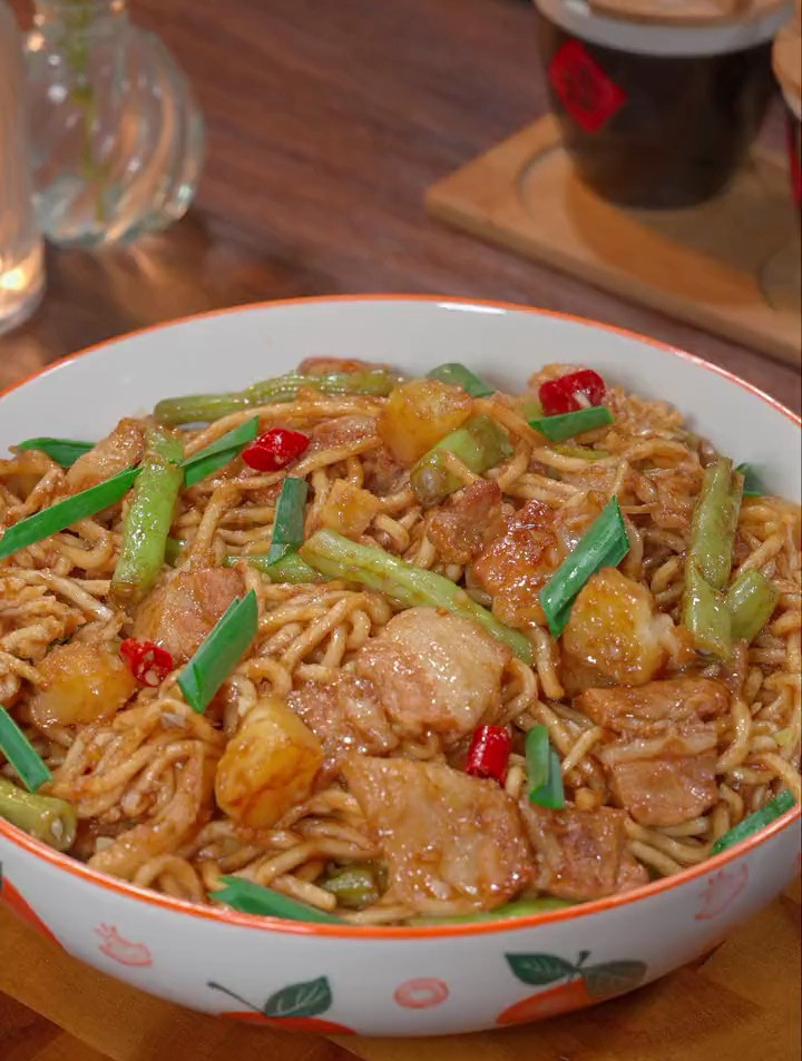 看一遍就会的家常焖饭