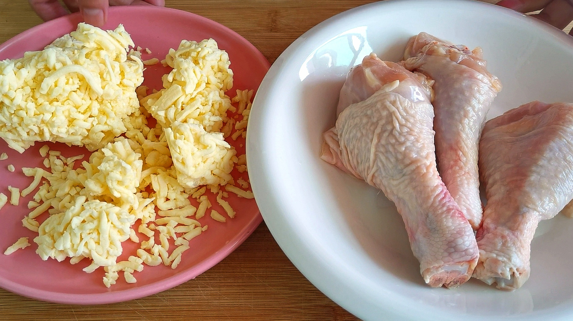 鸡腿里加入奶酪,太厉害了,没想到这么好吃,又学会一道神仙吃法