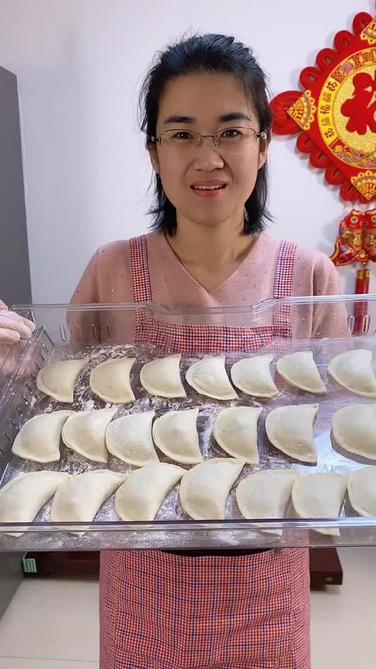 我最怀念的家乡年味 一只鲅鱼饺子喂饱了半个山东