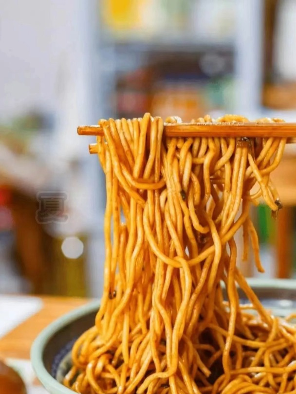 夏天不想做饭的,可以做这几款拌面,简单又省事