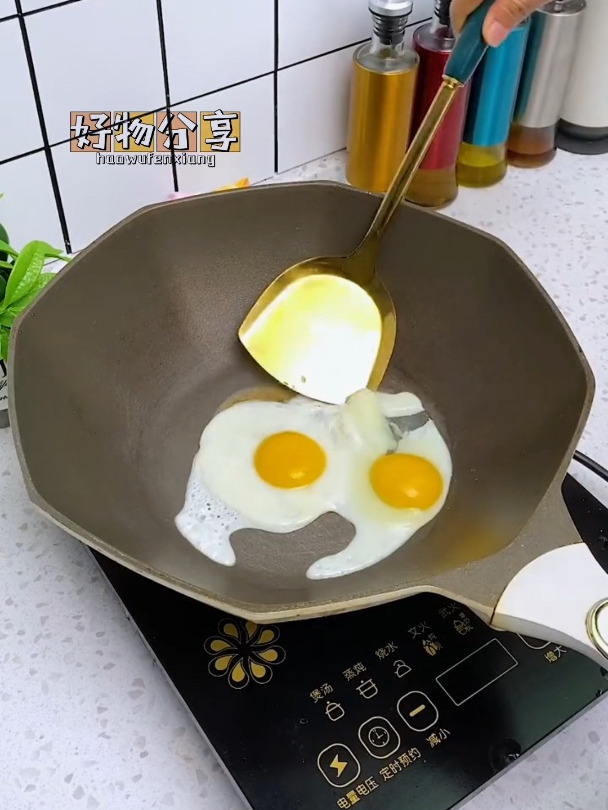 家用煎蛋器,轻松成型,我天,太方便了!
