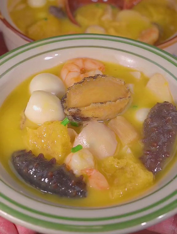 金汤佛跳墙的做法