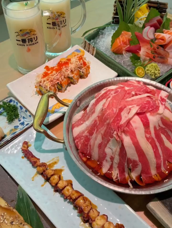 招牌大龙珠章鱼串绝绝子!超q弹,直呼爱啦