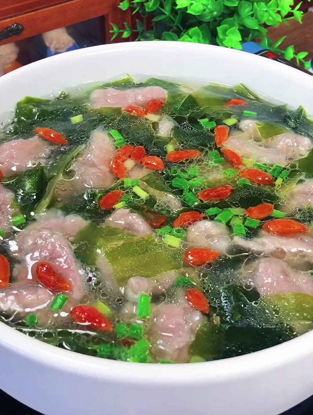 裙带菜,大家知道怎么做才好吃吗