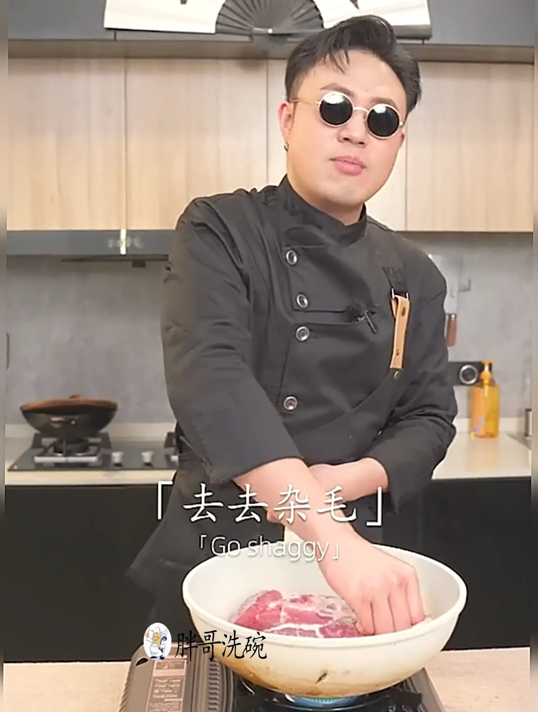 中国烹饪大师教我做的红烧肉,我在家复刻出来了!外婆红烧肉