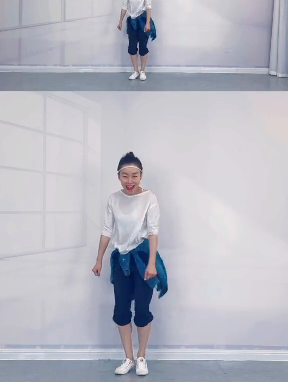 《Caipirinha》尊巴健身舞,雷鬼风很带感!