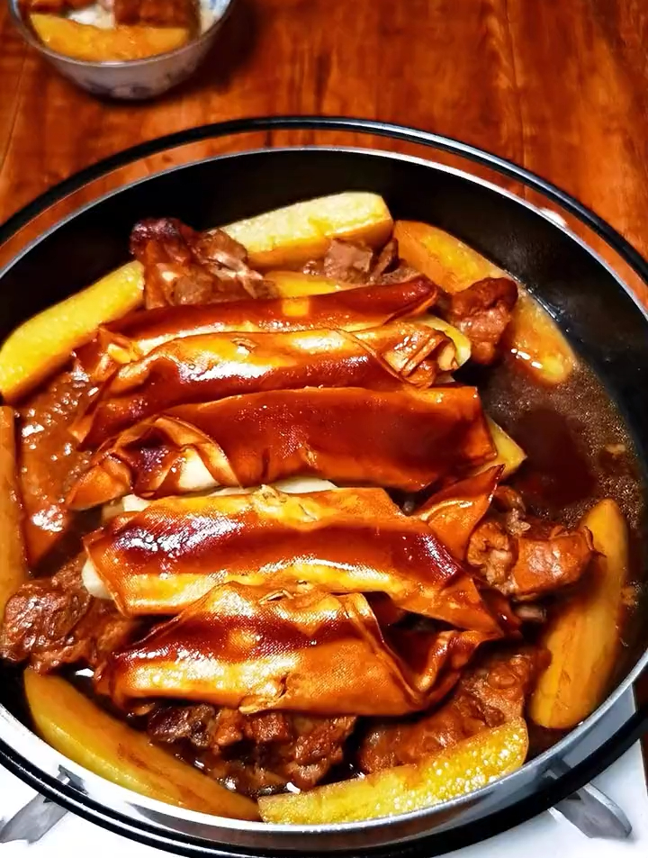 美食 家常菜 美食教程 2022版炖菜 炖菜 硬菜