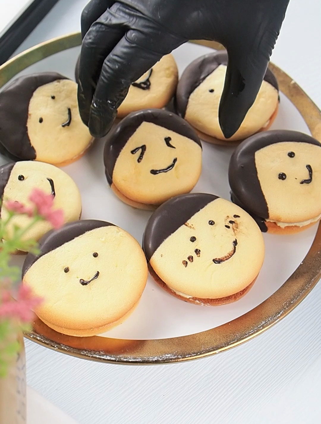 在家就能做的巧克力派!再也不用去买了!
