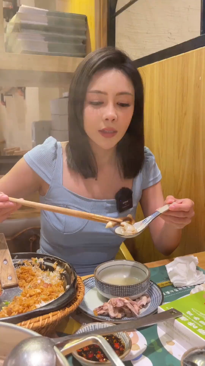 新品荔枝系列椰子鸡文昌鸡太好吃了,一周要吃四次!