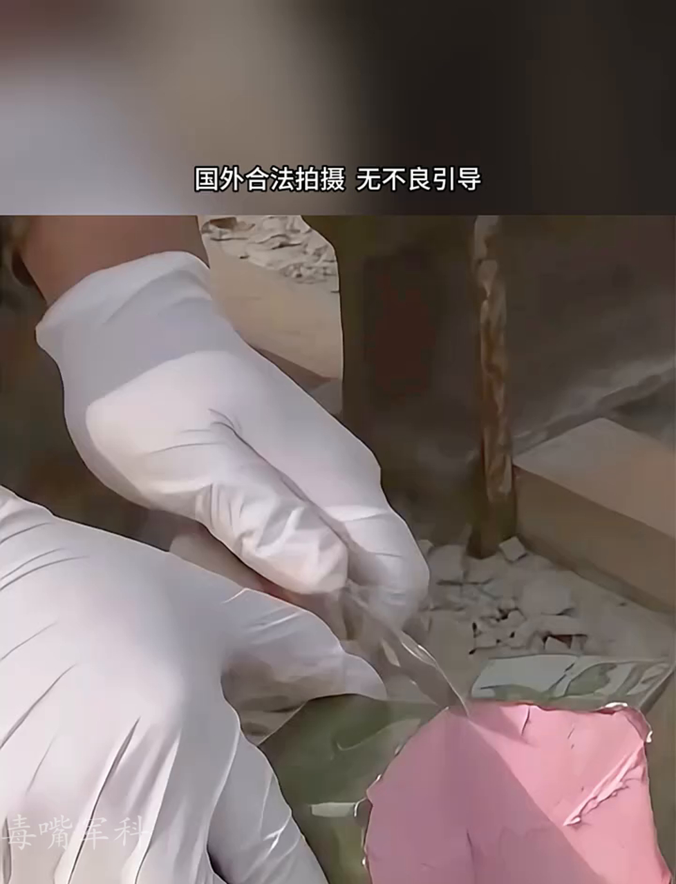 瞧见午餐肉炸药罐头,我总算对包子雷放下心了