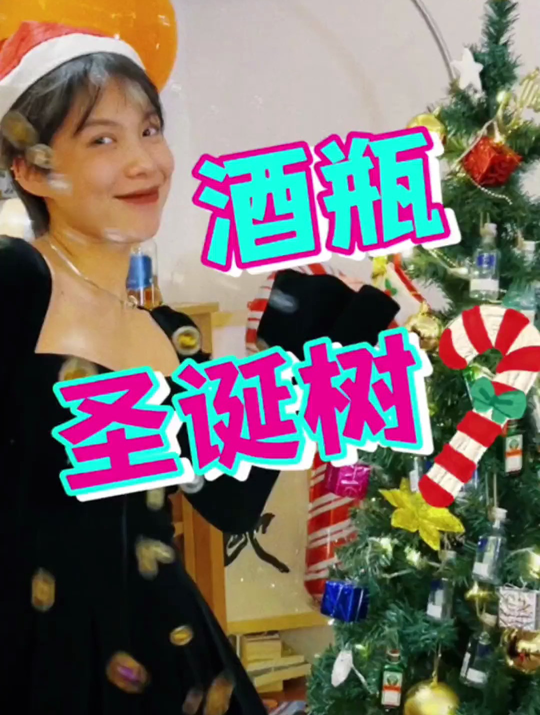 或许……这也是你梦想中的圣诞节吗