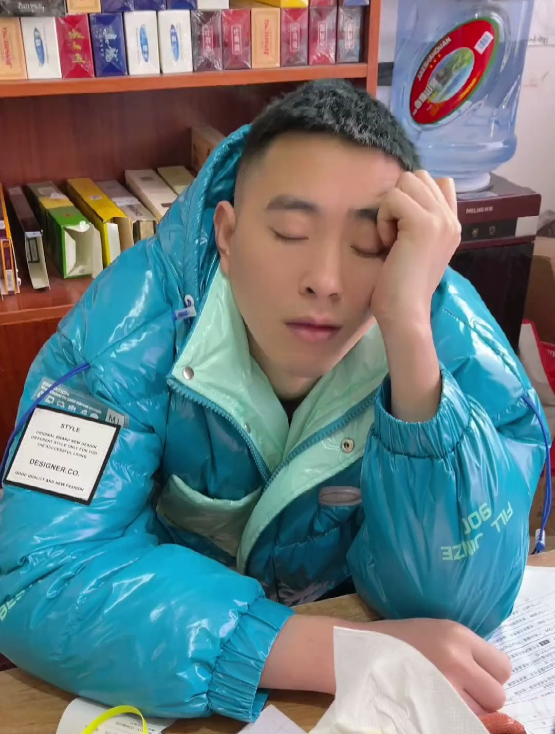 降龙十八掌看你下次还敢不敢来