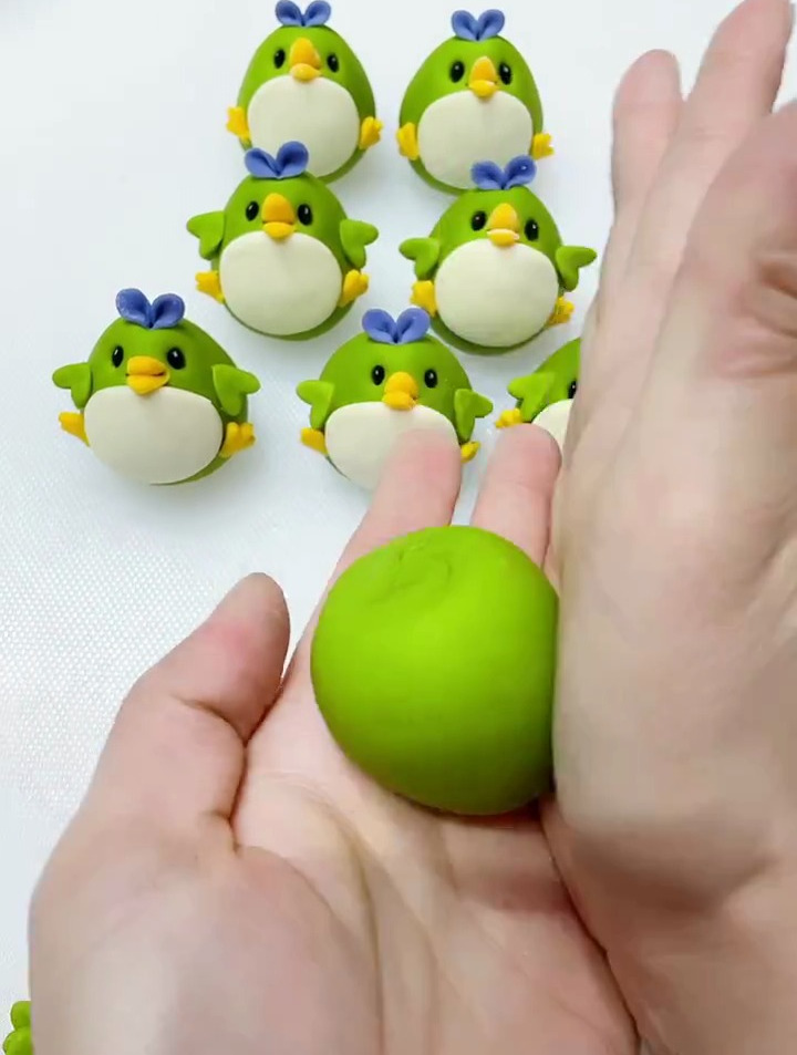 面食新花样做法,秒变小可爱,宝宝超爱吃,包你一学就会