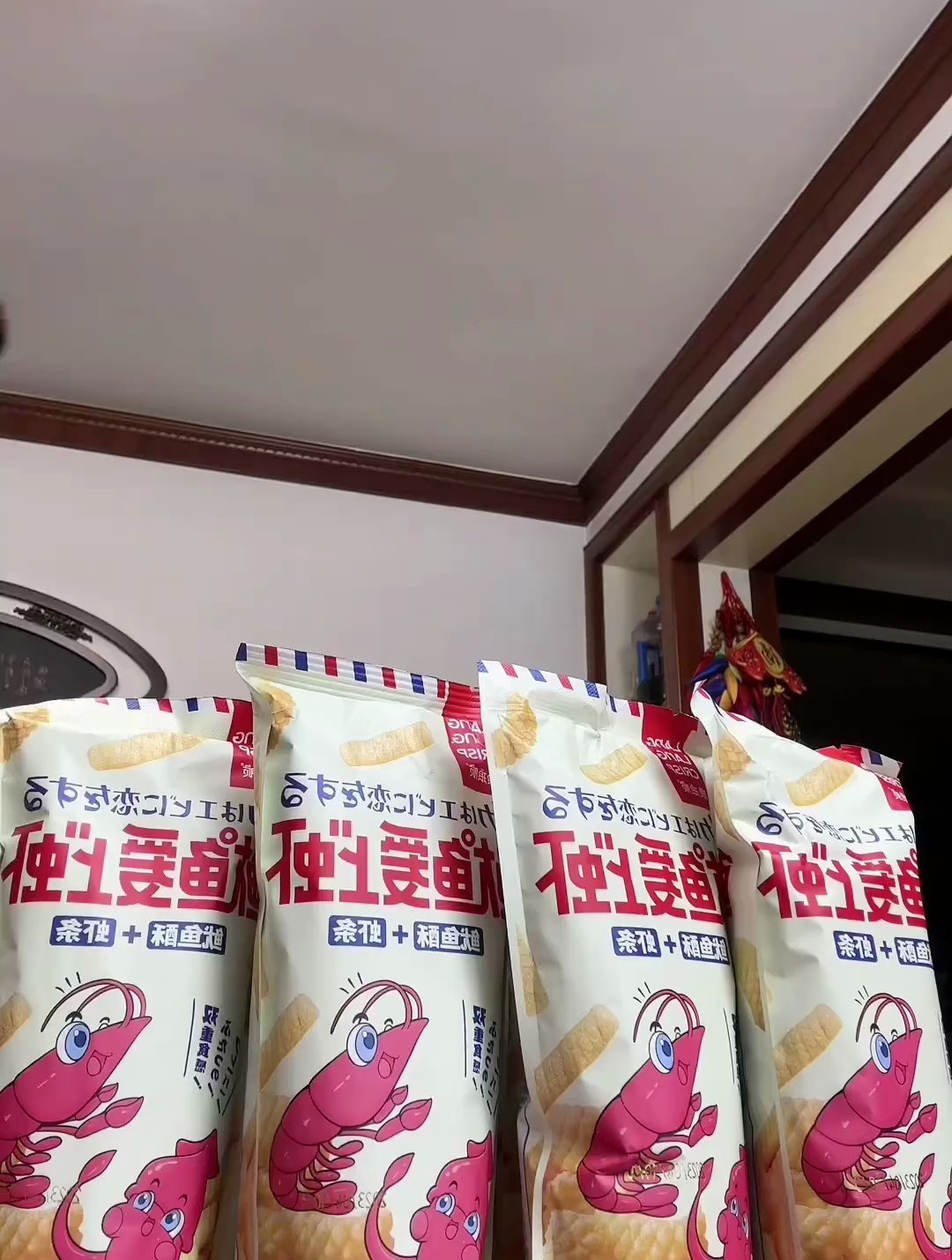 减脂期的零食只有0包和无数包……
