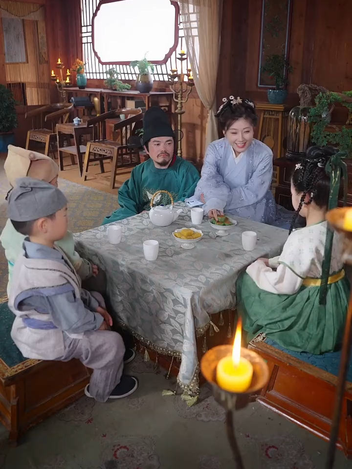 【热播短剧】小鱼儿传奇 29