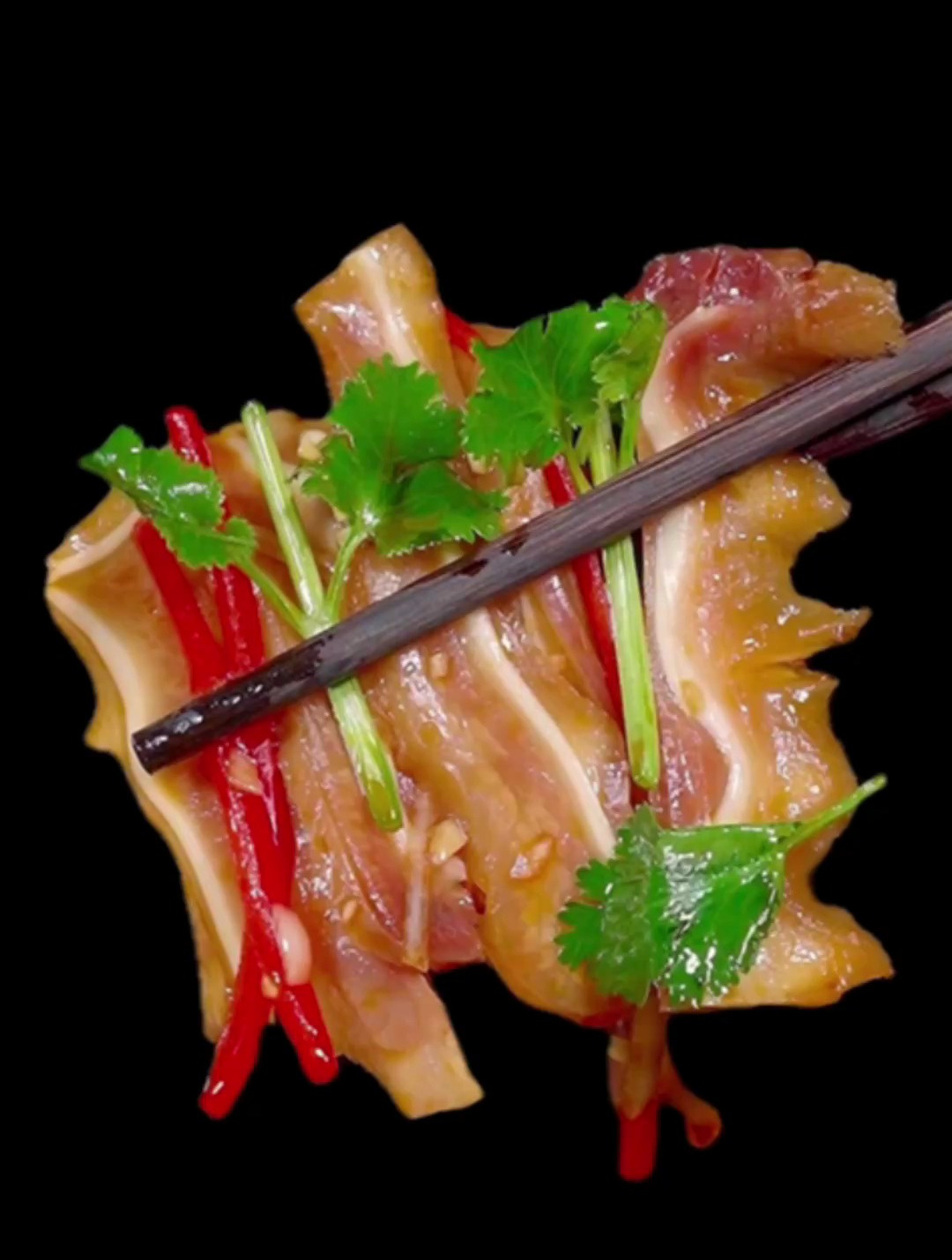 每年的年夜饭我都会做这道“凉拌耳丝”