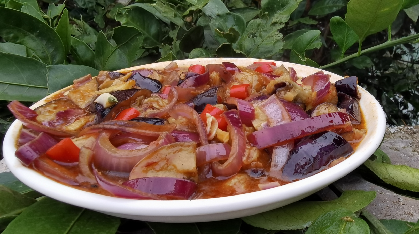 冬天茄子这样做,简单好学比红烧肉好吃10倍,超下饭