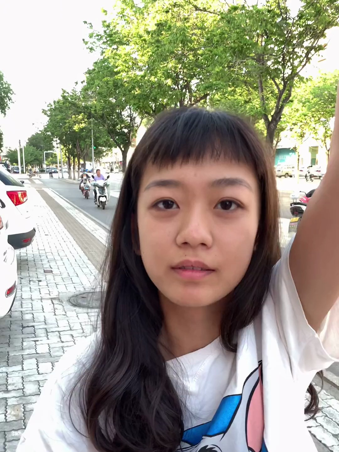 带台湾女生来濮阳寻觅美食,吃到了濮城名吃滑脊汤,一碗不够吃啊