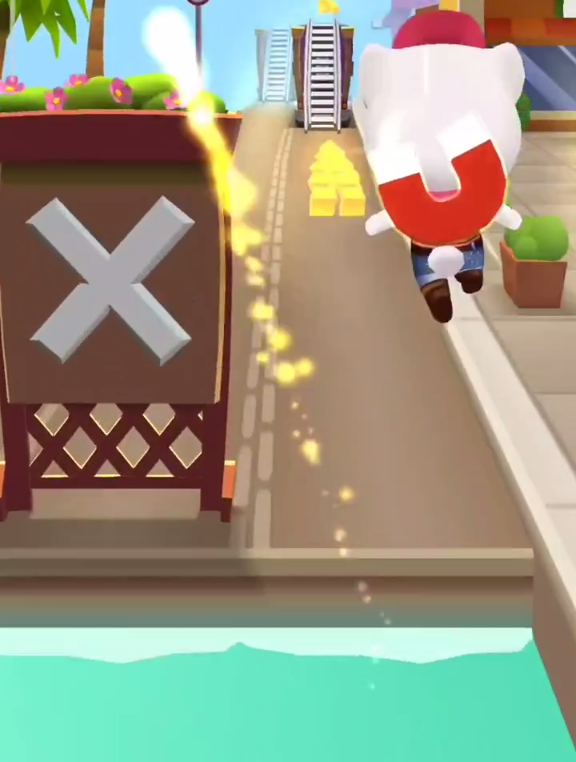 汤姆猫跑酷