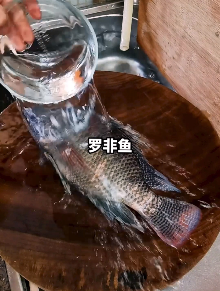 原来罗非鱼也可以这么好吃,赶紧学着做起来吧!