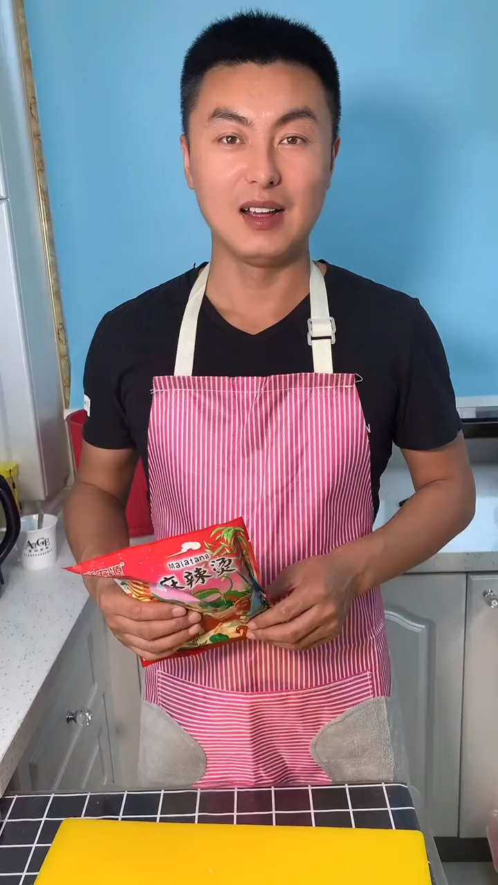 老式麻辣烫的做法!