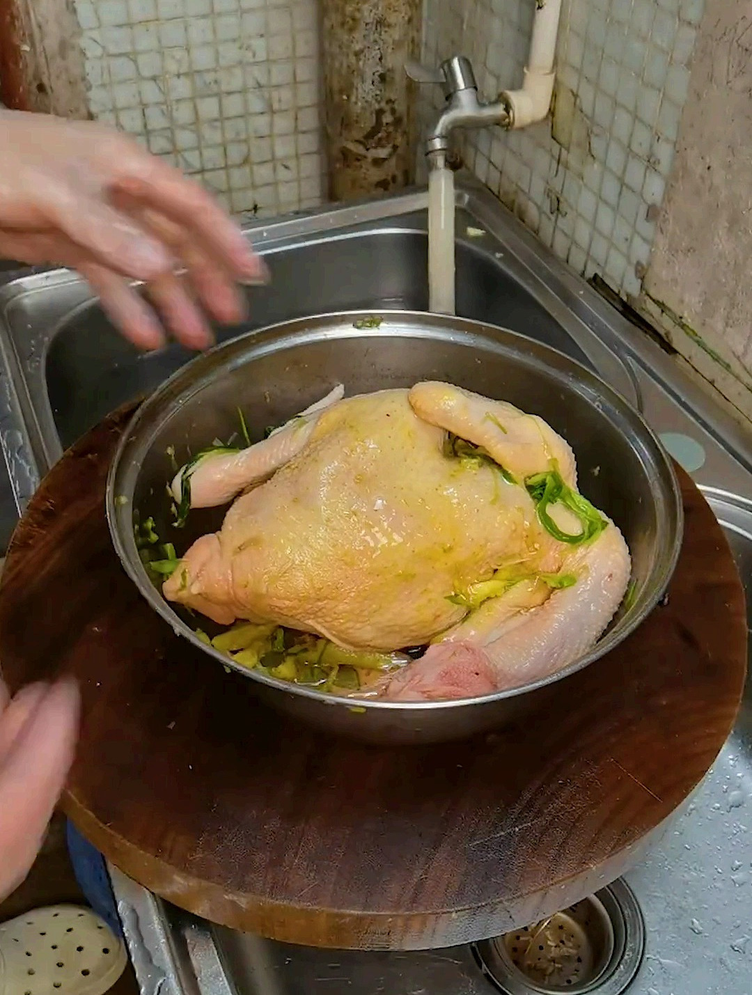 不知道做什么菜,可以试试这道菜!金鸡报喜