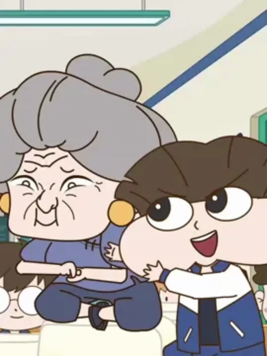 番茄炒蛋用小鸡