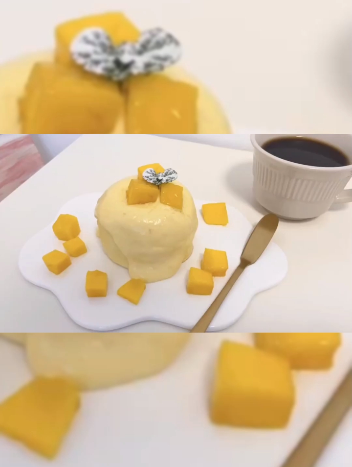 Mar23芒果舒芙蕾