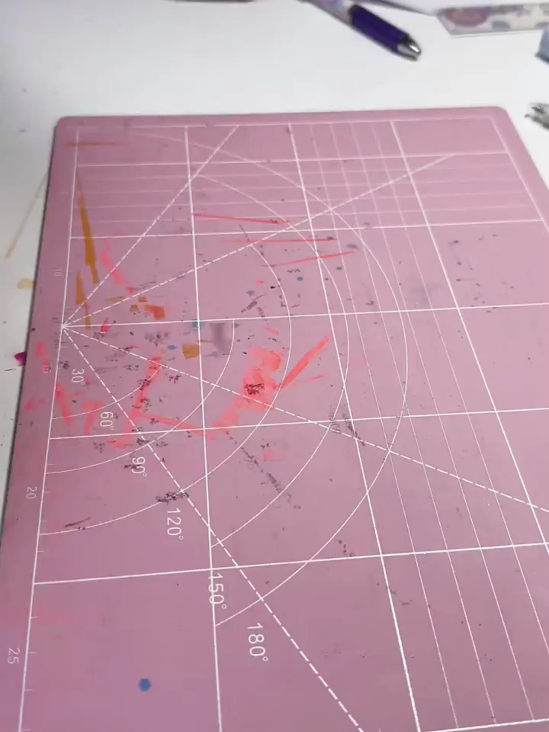 第61集,最终还是对粉笔蛋糕下手了——草莓芒果