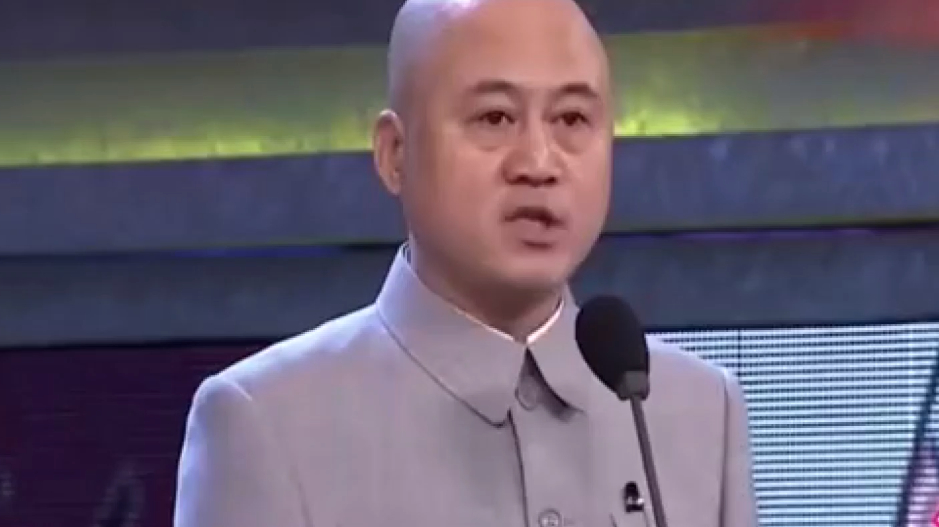 方清平一个人说相声 就能带动全场观众,简直太厉害了!
