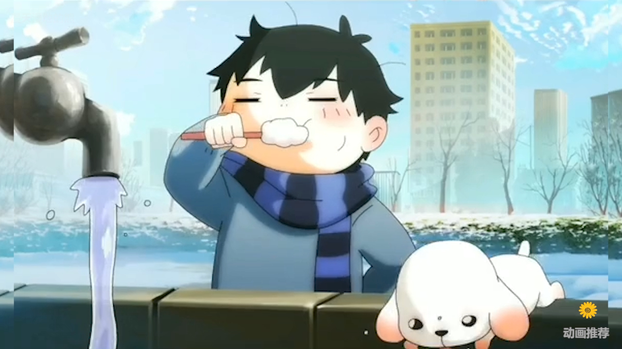 馒头日记:超可爱