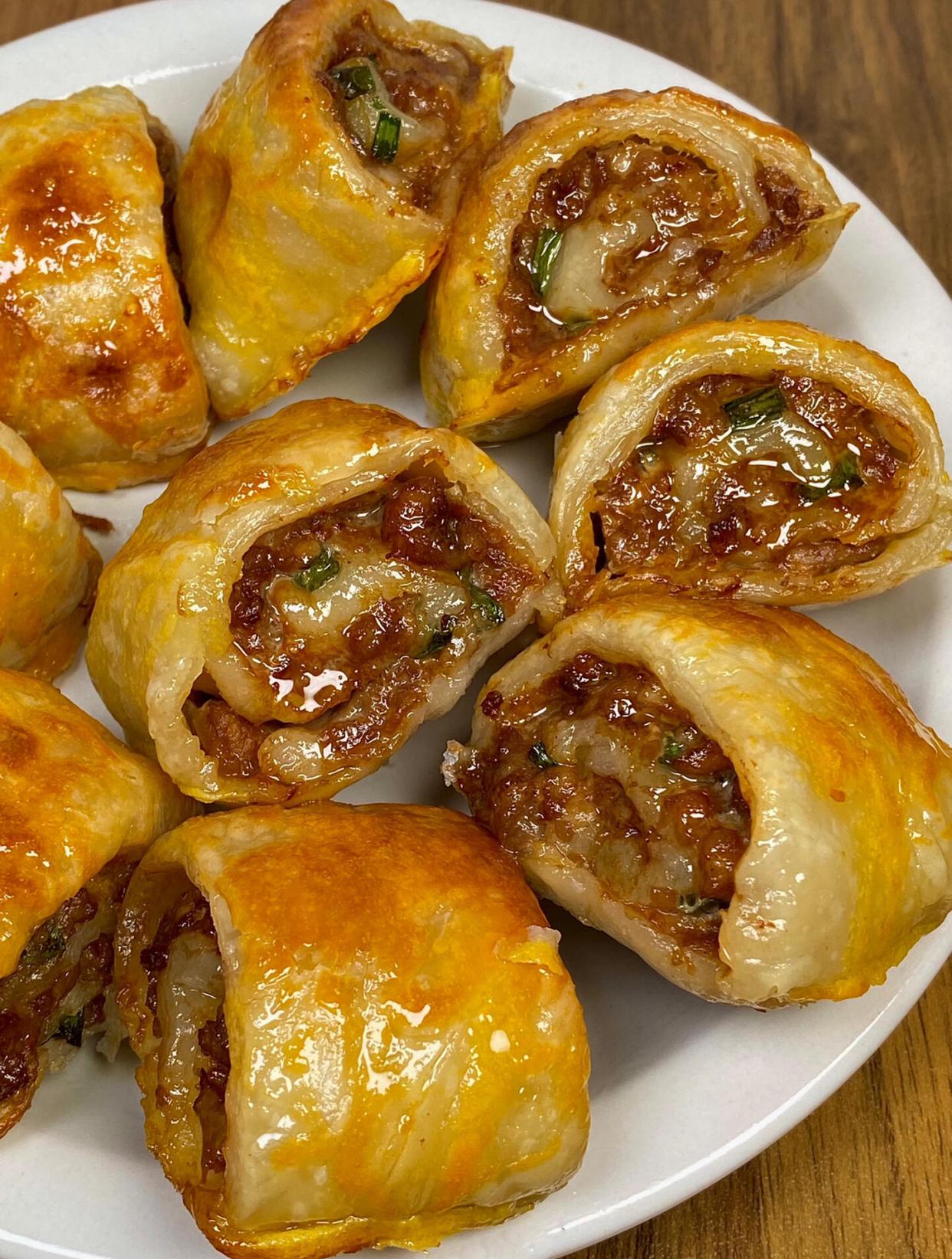 用手抓饼搞定的六道美食