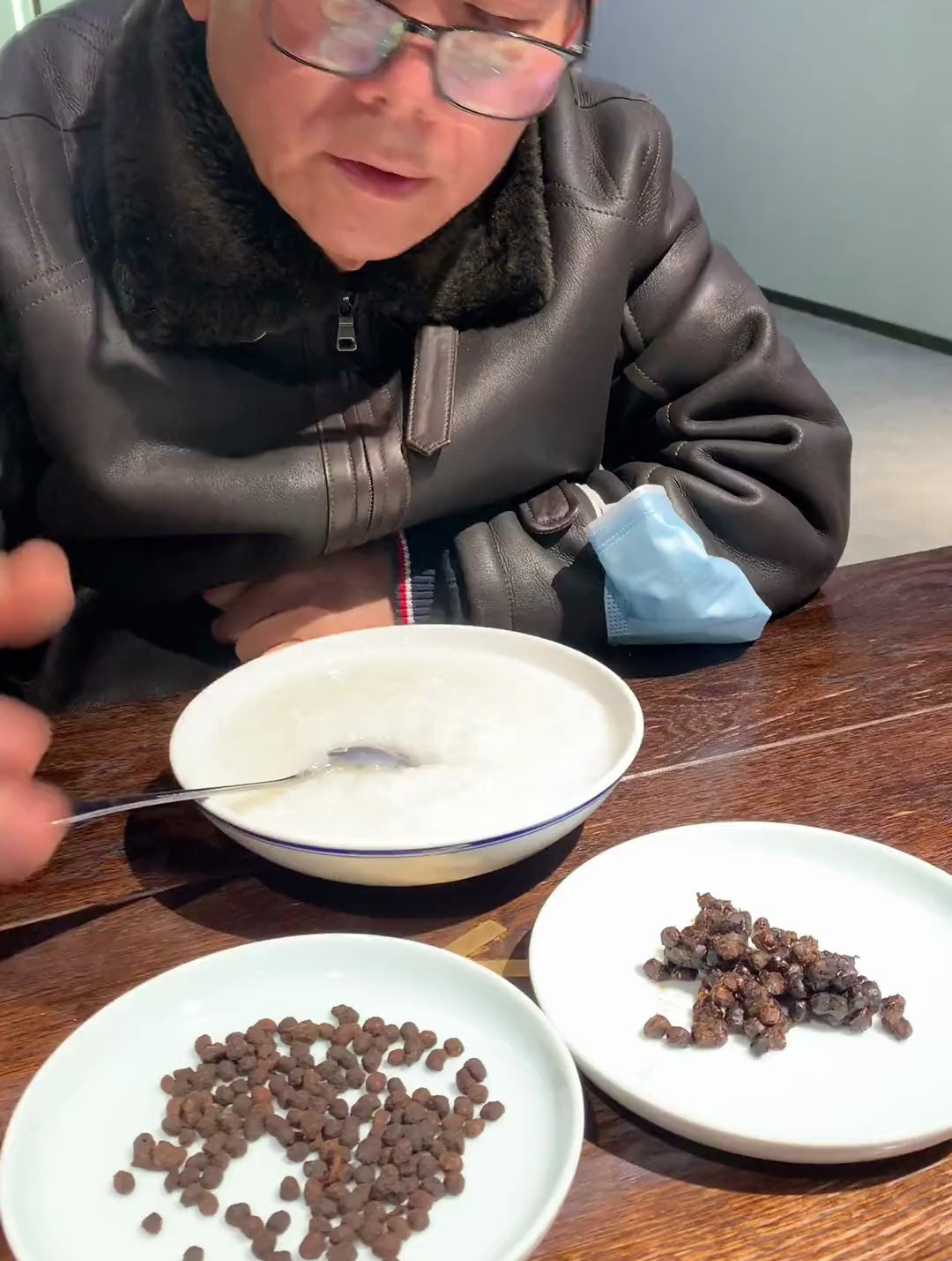 豆豉鱼块酱香浓郁鱼肉干香微辣