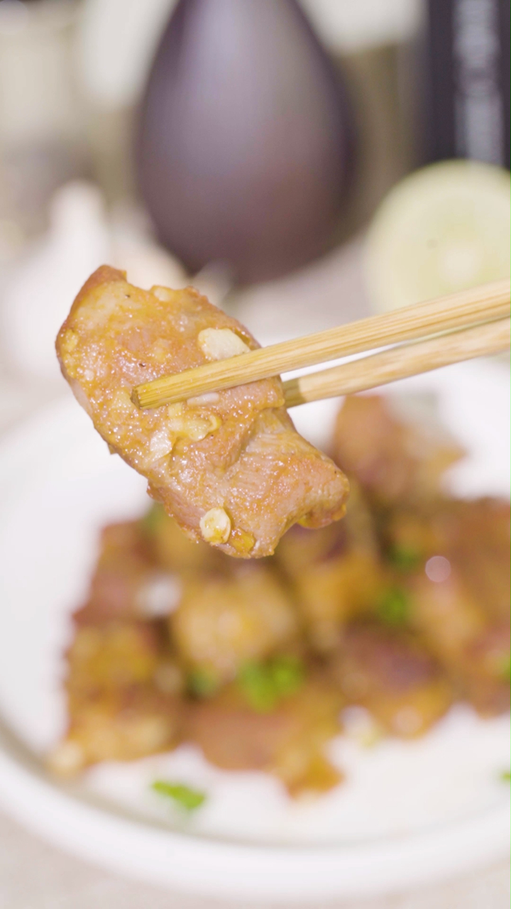 懒人这样蒸排骨,原汁原味,大人小孩都爱吃