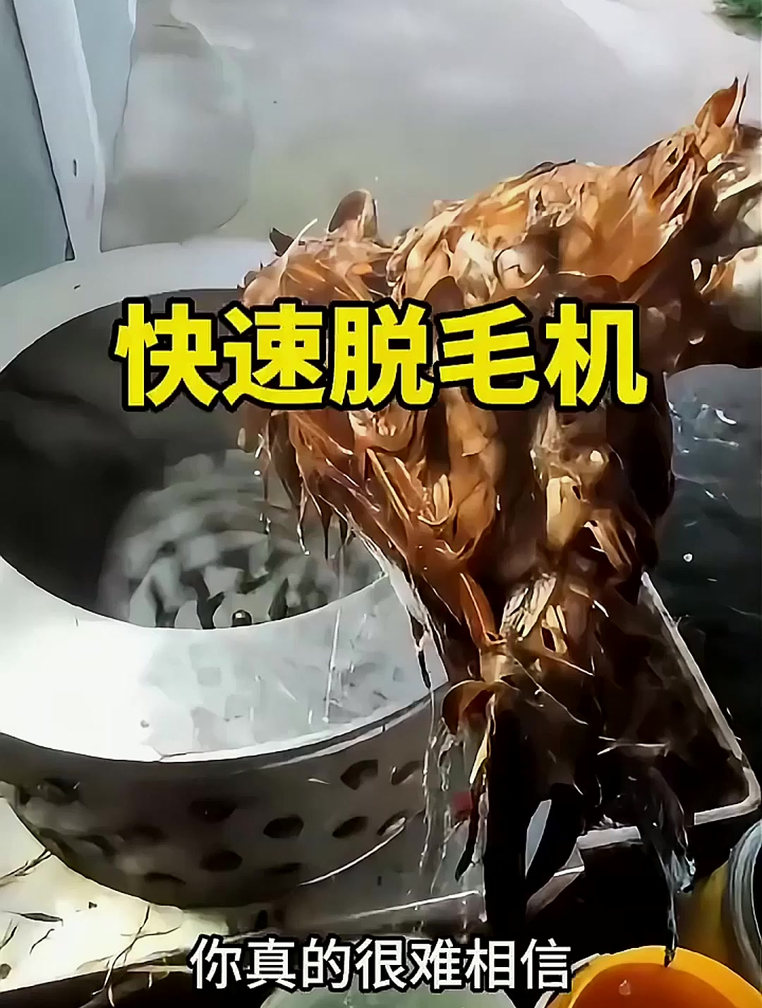 这脱毛机器可真不错啊!