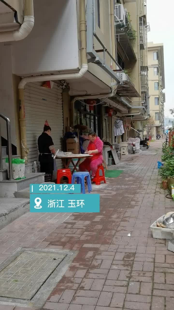 敲出来的鲜美滋味!浙江玉环特色美食“鱼面”有什么讲究?