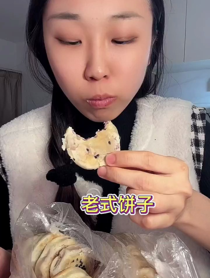 老式饼干很不错诶,芝士蛋糕真是我的最爱了