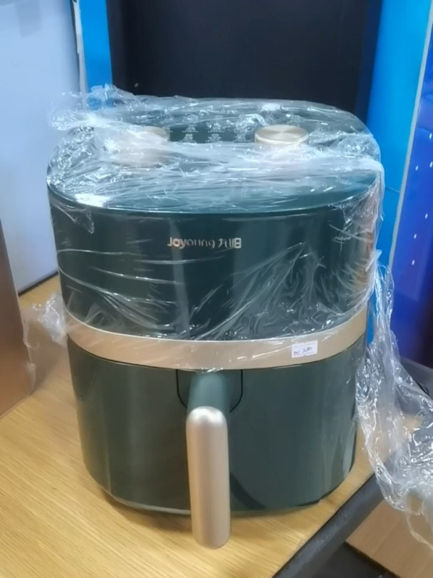 九阳空气炸锅家用大容量 新款多功能电炸锅一体