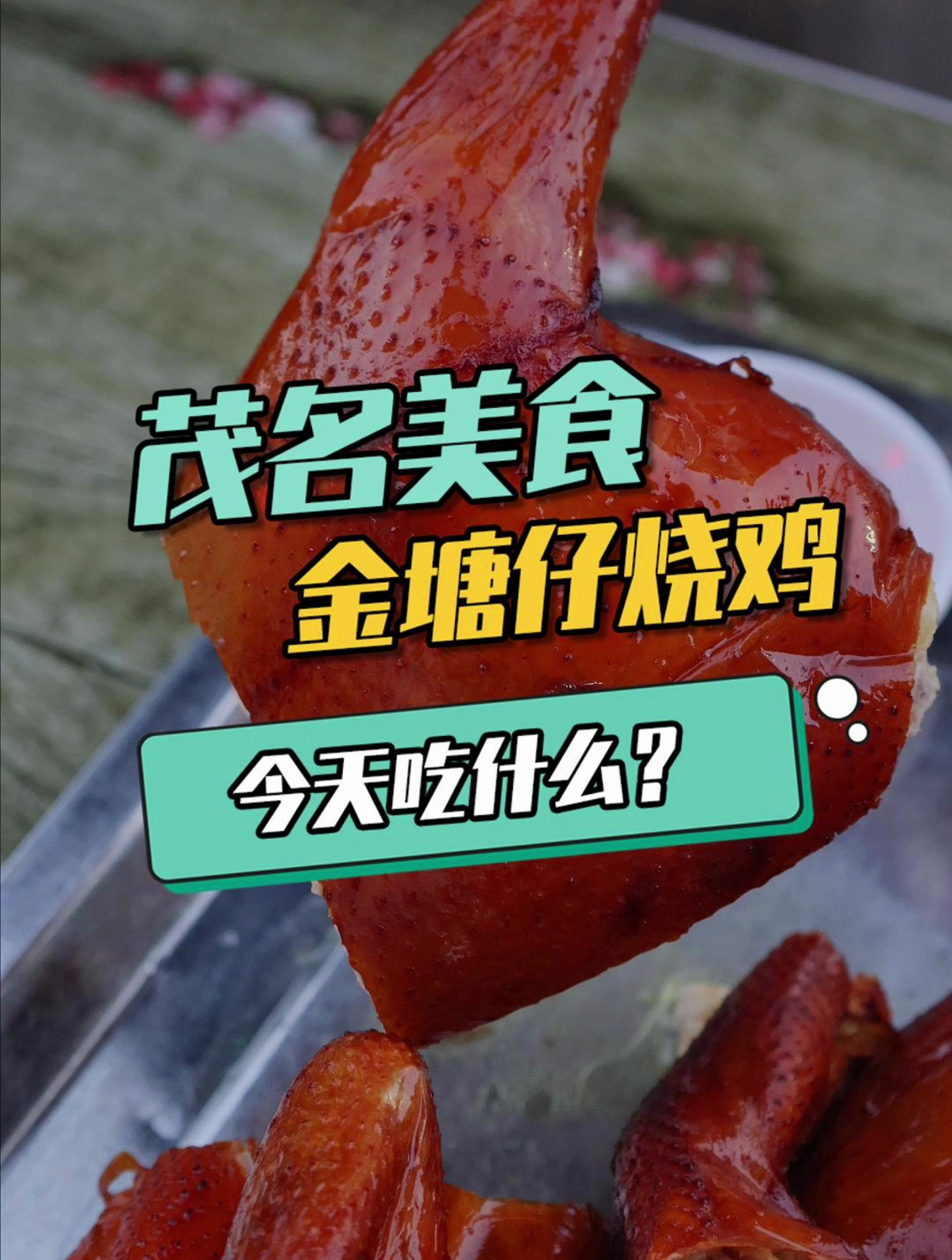 传统瓦罐烧鸡,皮真的好脆