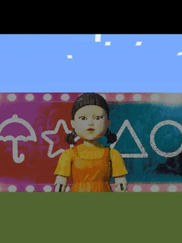 我的世界像素画:你们喜欢哪个呢?