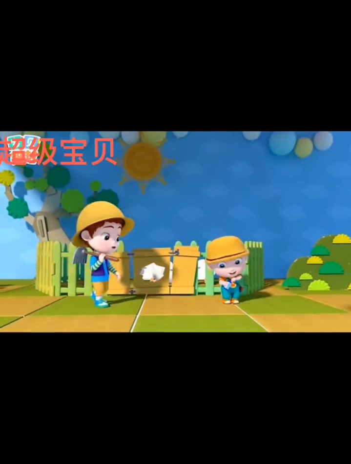 超级宝贝jojo 动画片