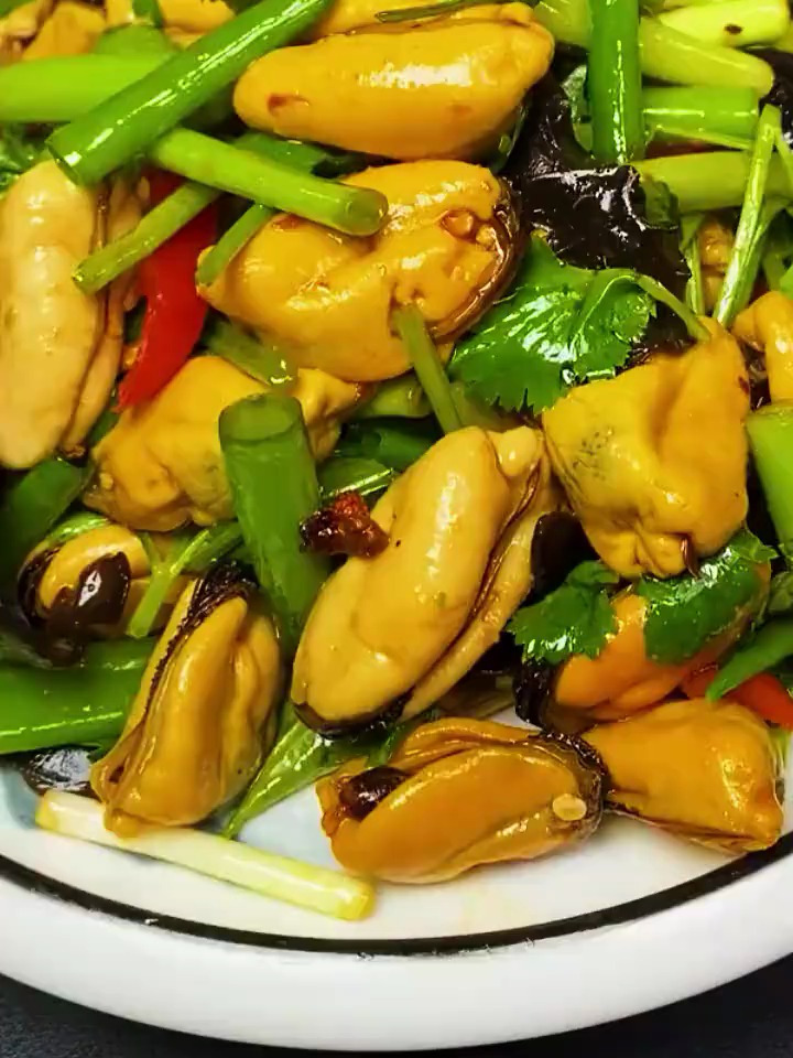 海虹大量上市,这个吃法真的太好吃了